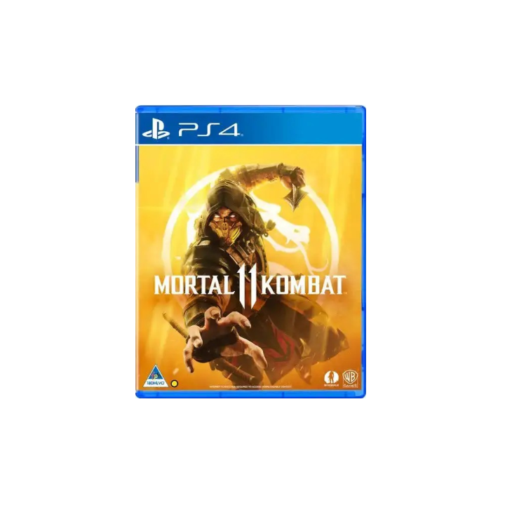Mortal Kombat 11 PS4 (Copy)