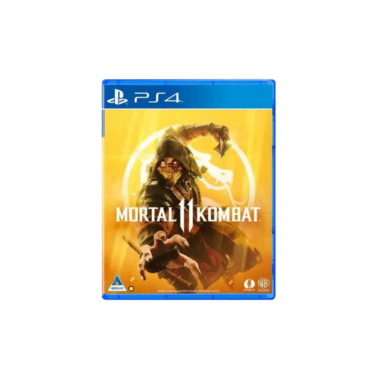 Mortal Kombat 11 PS4 (Copy)