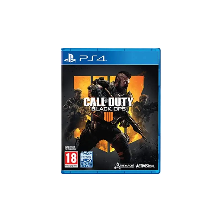 Call of Duty: Black Ops III – PlayStation 4 (Pre-owned)