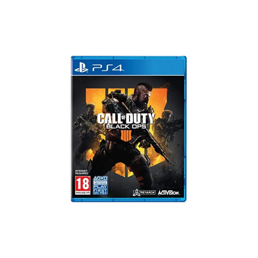 Call of Duty: Black Ops III – PlayStation 4 (Pre-owned)