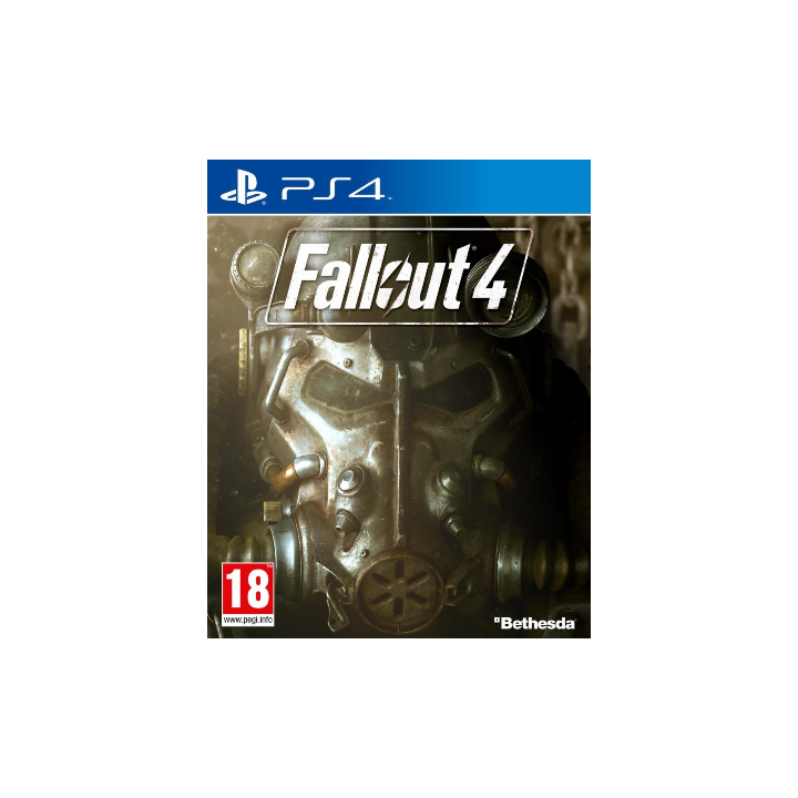 Fallout 4  – PlayStation 4 (Pre-Loved)