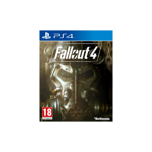 Fallout 4  – PlayStation 4 (Pre-Loved)
