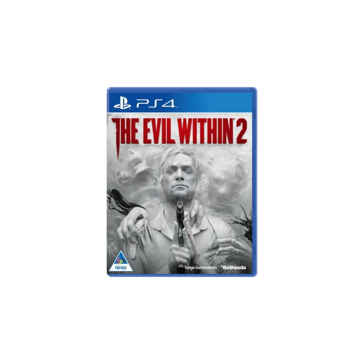The Evil Within 2 PS4 (Used) – Survive the Nightmare