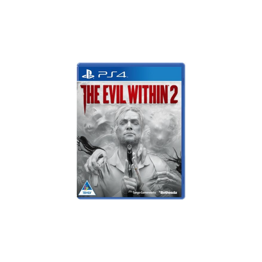 The Evil Within 2 PS4 (Used) – Survive the Nightmare