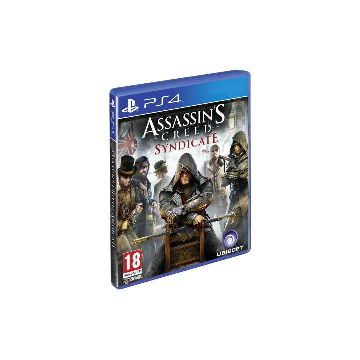 Assassin’s Creed Syndicate PS4 (Pre-Loved)