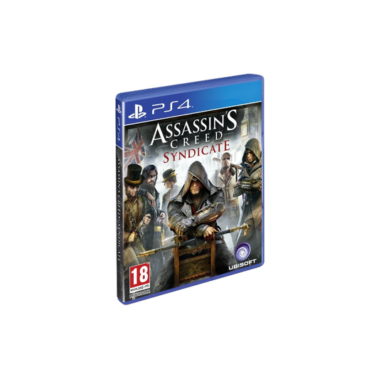 Assassin’s Creed Syndicate PS4 (Pre-Loved)
