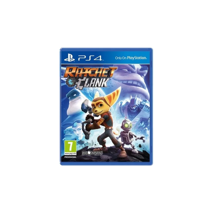 Ratchet & Clank PS4 (New)