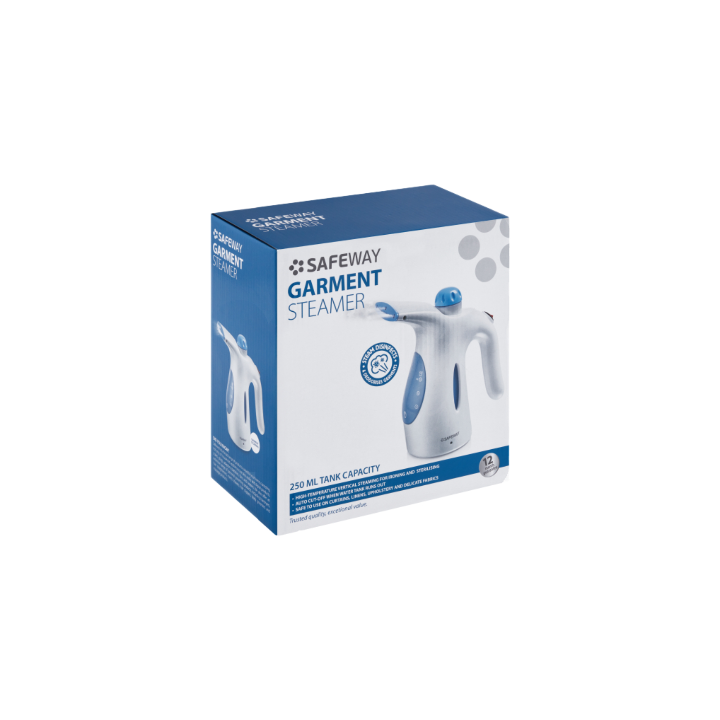 Safeway Foldable Handheld Garment Steamer