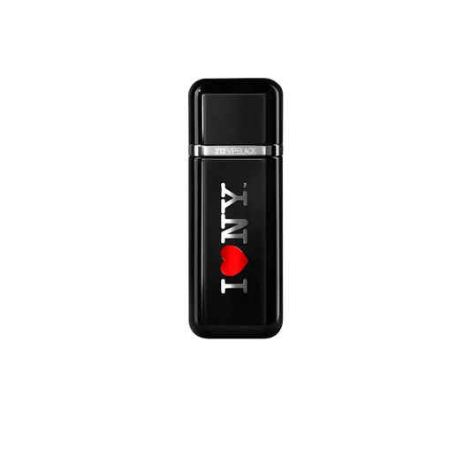 Carolina Herrera 212 VIP Black I Love NY Eau De Parfum – 3.4 oz / 100 ml