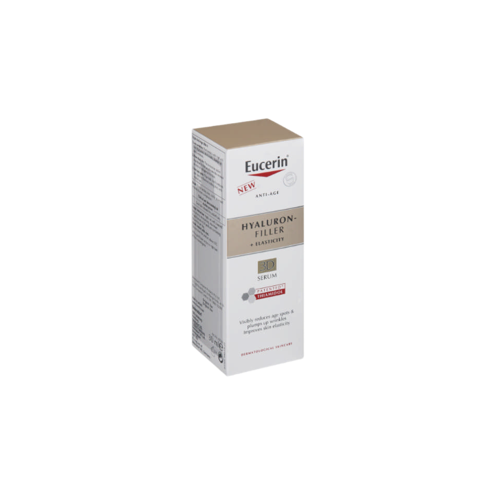 Eucerin Hyaluron-Filler 3D Serum – Advanced Anti-Age Solution