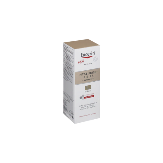 Eucerin Hyaluron-Filler 3D Serum – Advanced Anti-Age Solution