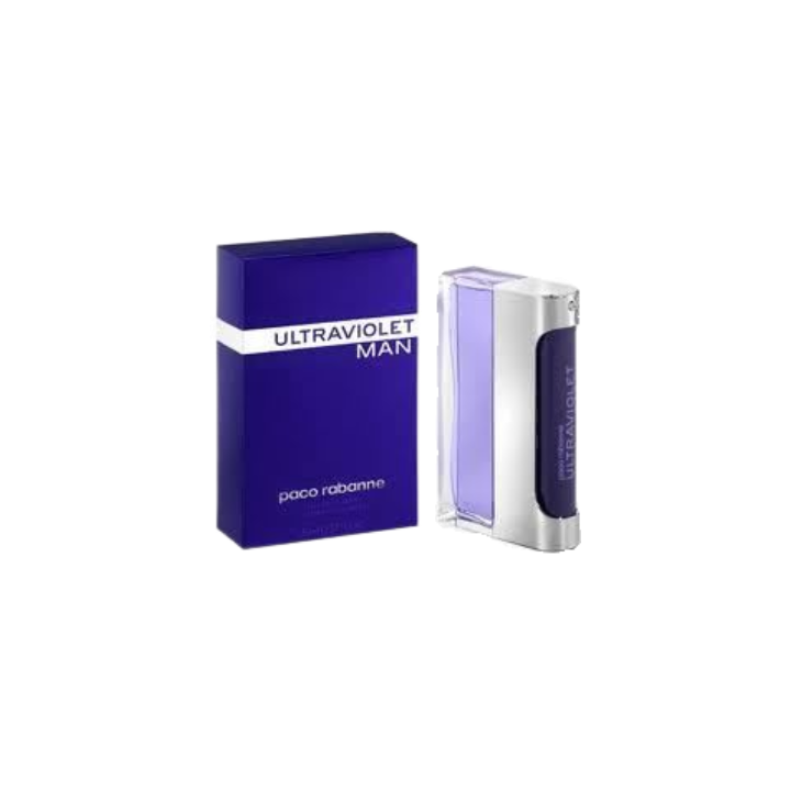 Paco Rabanne Ultraviolet Eau De Toilette 50ml for Him