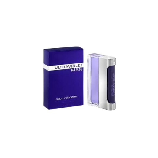 Paco Rabanne Ultraviolet Eau De Toilette 50ml for Him