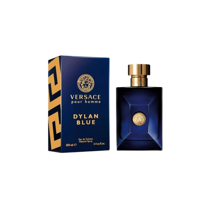 Versace Pour Homme Dylan Blue for Men 75ml – Bold & Sophisticated