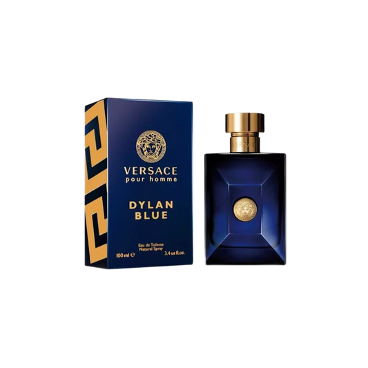 Versace Pour Homme Dylan Blue for Men 75ml – Bold & Sophisticated