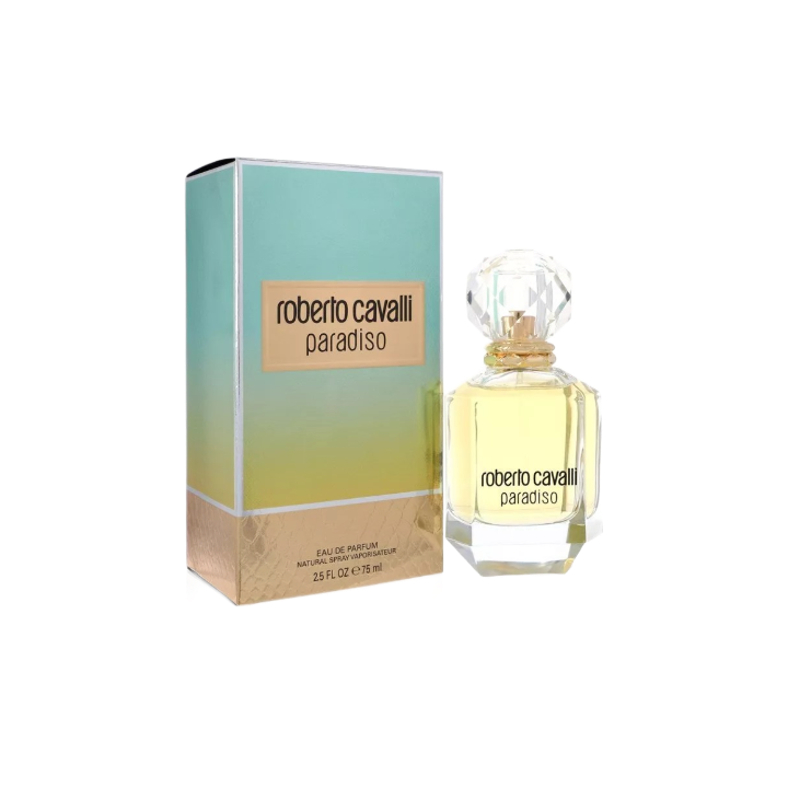 Roberto Cavalli Paradiso by Roberto Cavalli Eau De Parfum 50ml
