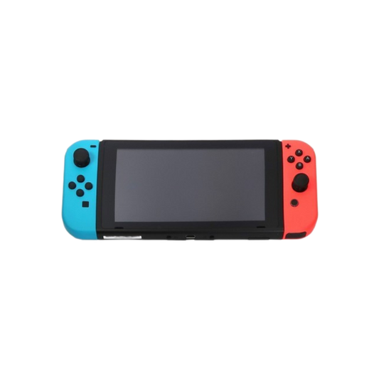 Nintendo Switch Console with Neon Blue & Neon Red Joy-Con (New)