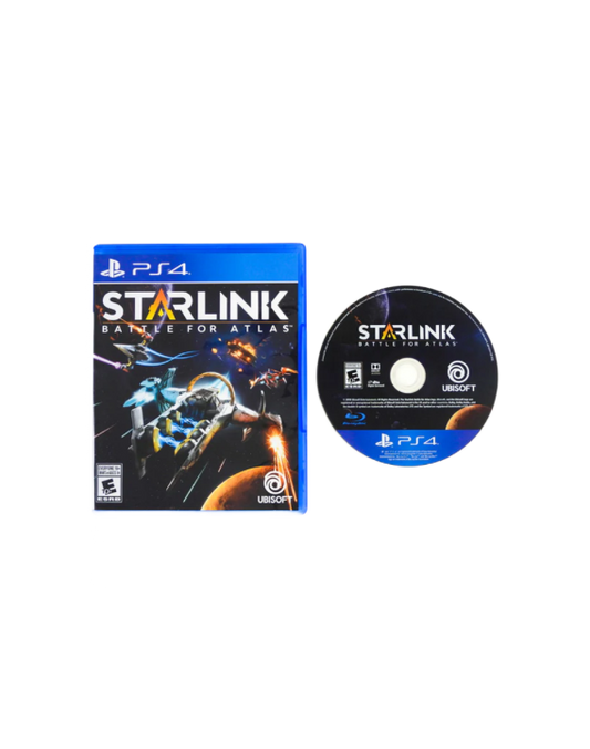 Starlink: Battle for Atlas PS4 (Used)