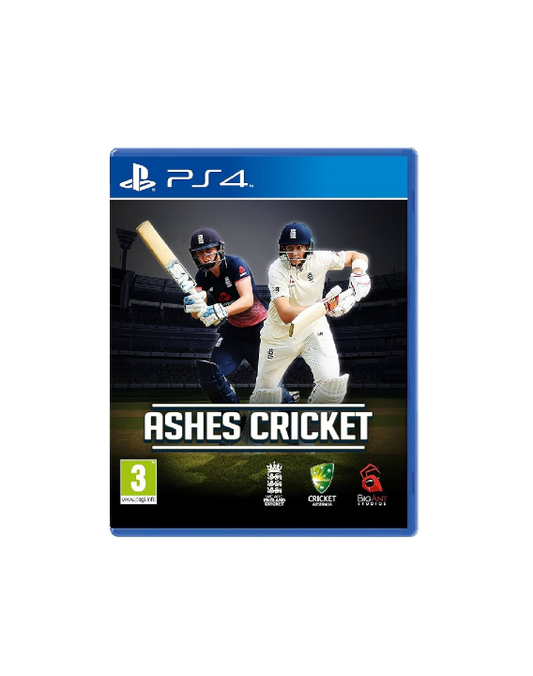 Ashes Cricket PS4 (Used)