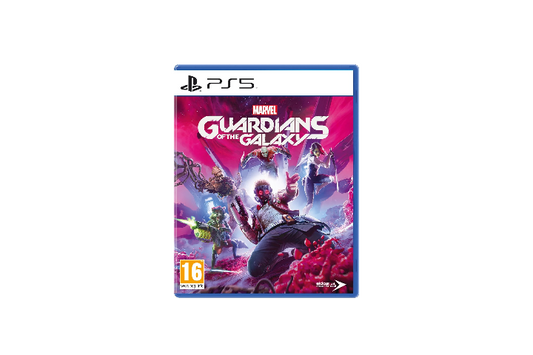 Guardians of the Galaxy PS5 (New)
