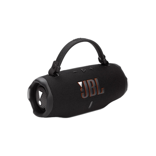 JBL Charge 6 Portable Bluetooth Speaker - Black