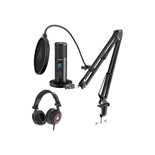 MAONO PM422 Podcast USB Microphone Plug & Play