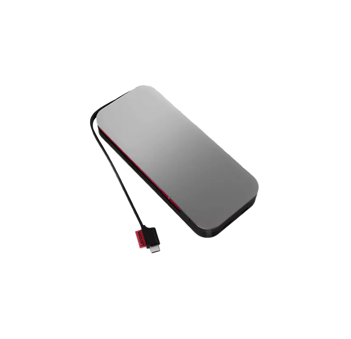 Lenovo Go USB-C Laptop Power Bank, 20000mAh