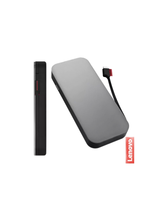 Lenovo Go USB-C Laptop Power Bank, 20000mAh