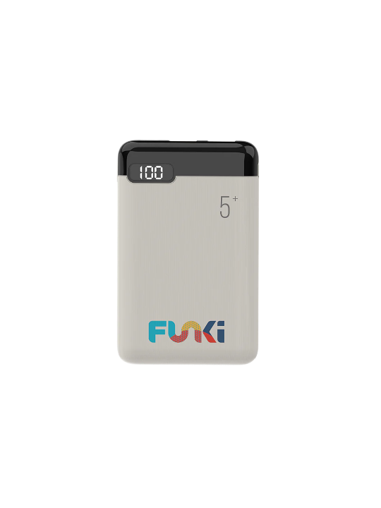 Funki Fast Charge 5000Mah Powerbank