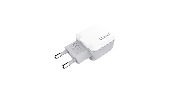 LDNIO Dual USB Travel Wall Charger Power Adapter