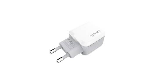 LDNIO Dual USB Travel Wall Charger Power Adapter