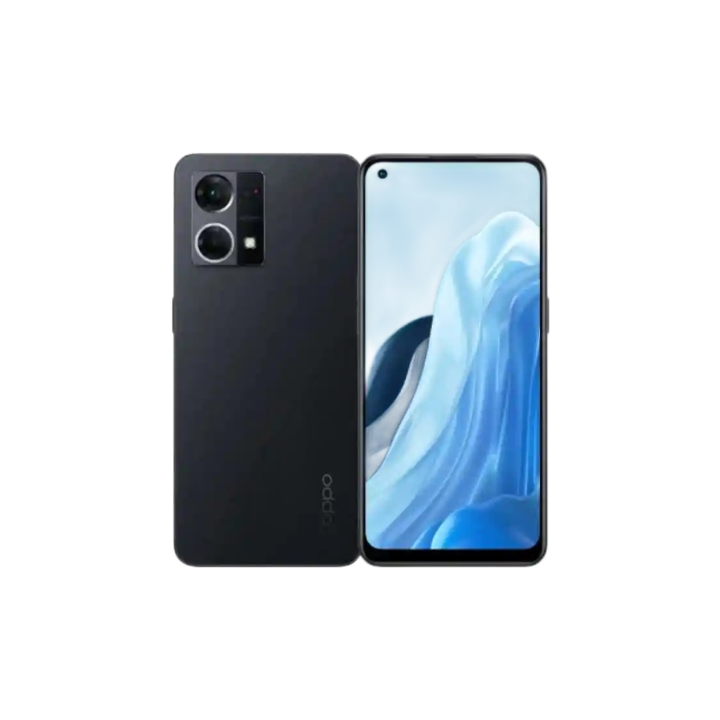 Oppo Reno7 5G Starry Black 12GB RAM Dual-SIM