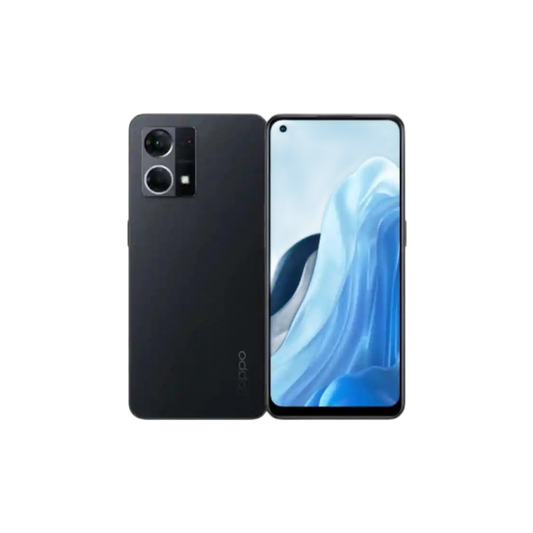 Oppo Reno7 5G Starry Black 12GB RAM Dual-SIM