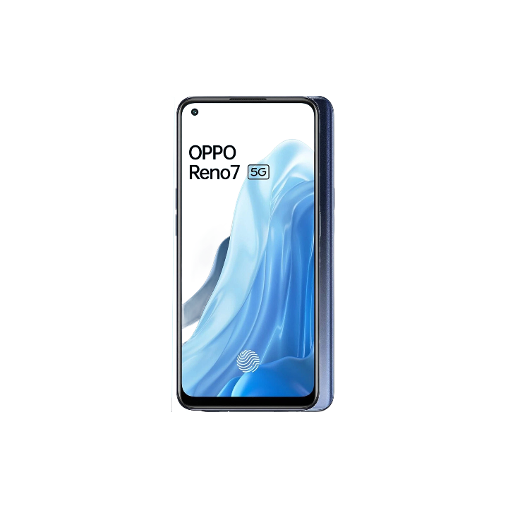 Oppo Reno7 5G Starry Black 12GB RAM Dual-SIM