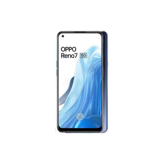 Oppo Reno7 5G Starry Black 12GB RAM Dual-SIM