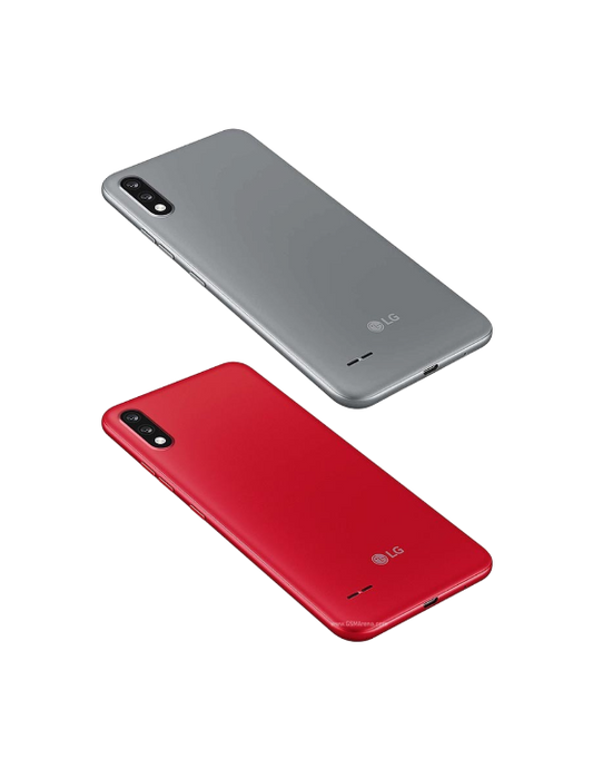 LG K22 Smartphone | Reliable. Stylish. Everyday Essential