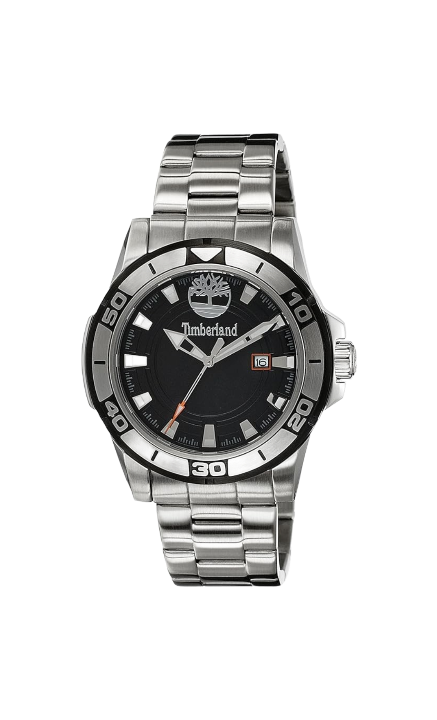 Timberland Stainless Steel Men's Watch