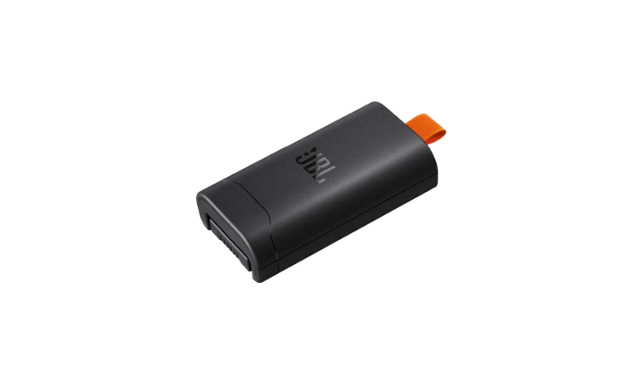 JBL Battery 200 swaps out in seconds, so your PartyBox Club 120 can keep the party going twice as long