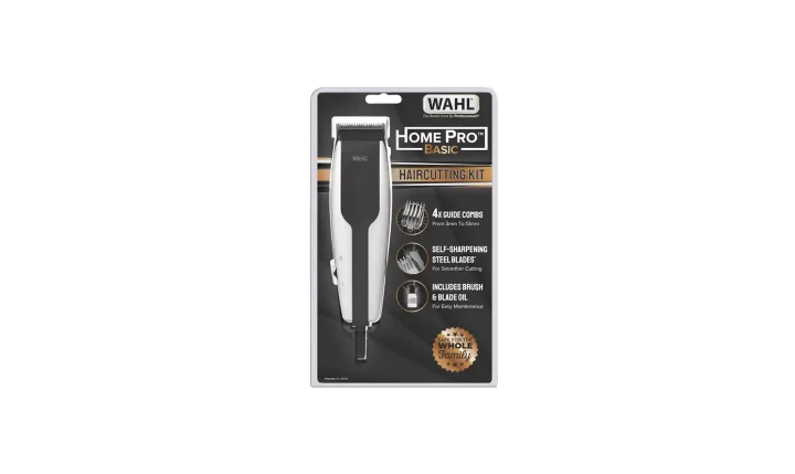 Wahl Home Pro Basic Haircutting Kit