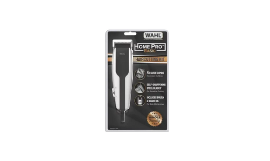 Wahl Home Pro Basic Haircutting Kit