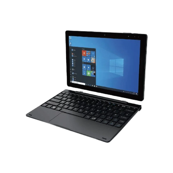 Mecer Xpress Executive MW10Q17 2-in-1 Tablet Laptop | 10.1″ | 128GB