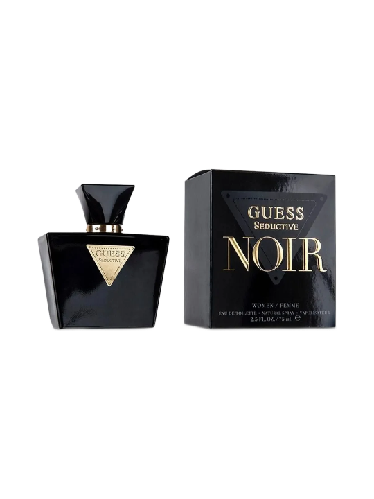 Guess Seductive Noir for Her Eau de Toilette - 50ml