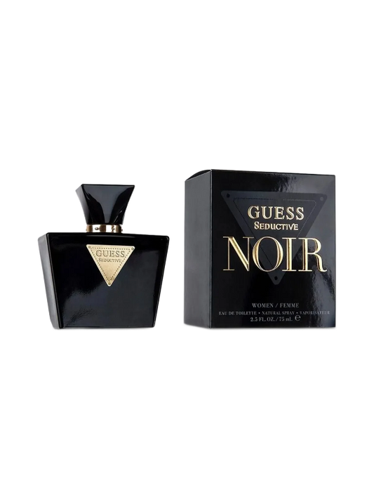 Guess Seductive Noir for Her Eau de Toilette - 50ml