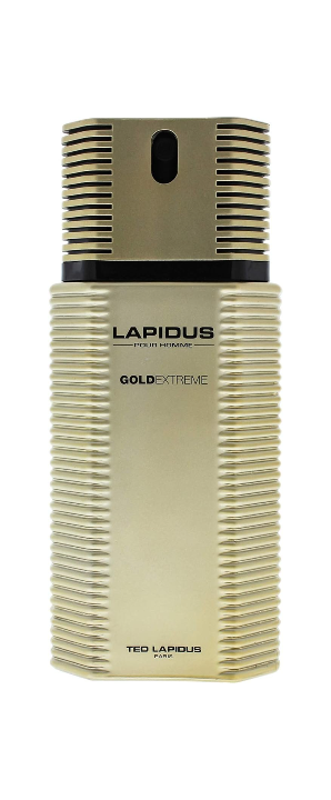 Ted Lapidus Gold Extreme Eau De Toilette Spray 100 ml