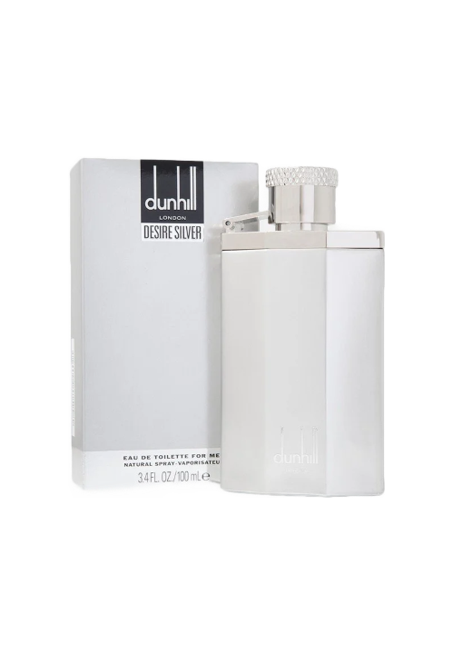 Dunhill Desire Silver Edt - 100ml