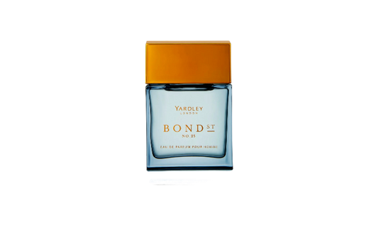 Yardley Bond Street Male No8 Eau De Parfum - 100 ml (Copy)