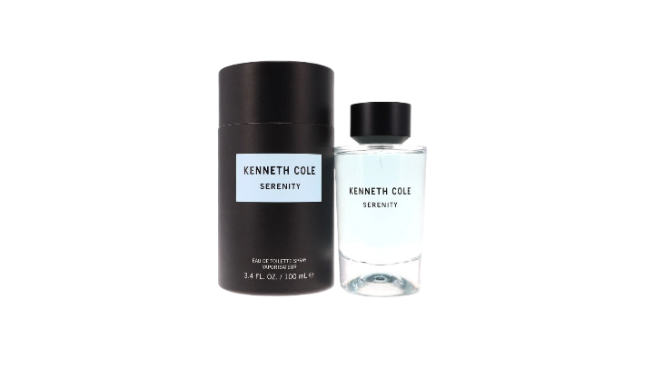 Kenneth Cole Serenity Eau De Toilette – 100ml (Unisex)