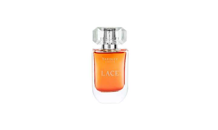 Yardley Lace Eau De Toilette - 100 ml