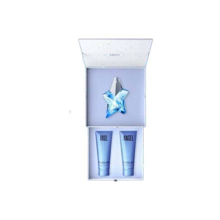 MUGLER Angel Eau De Parfum Gift Set – 50ml