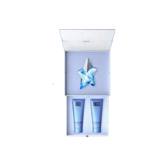 MUGLER Angel Eau De Parfum Gift Set – 50ml